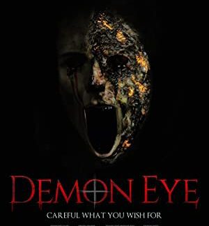 Demon Eye (2019) starring Darren Day on DVD
